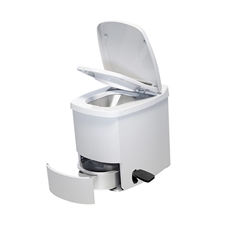 SUNWIND El-dorado Plus, Förbränningstoalett 